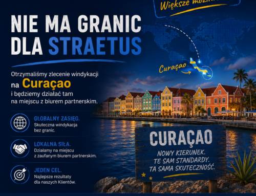 Straetus granic nie widzi !