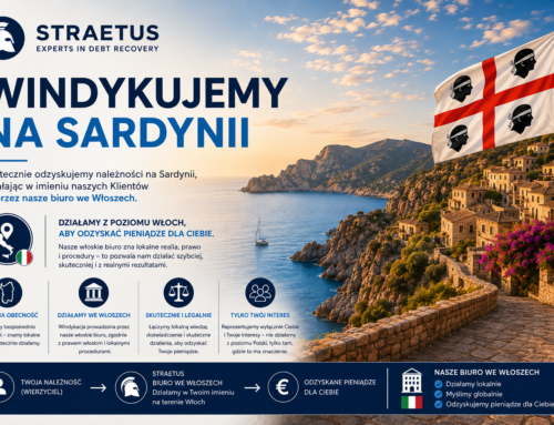Wakacje się skończyły a Straetus na Sardynii ;)