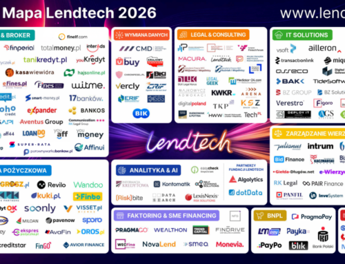 Polska mapa Lendtech 2026 !